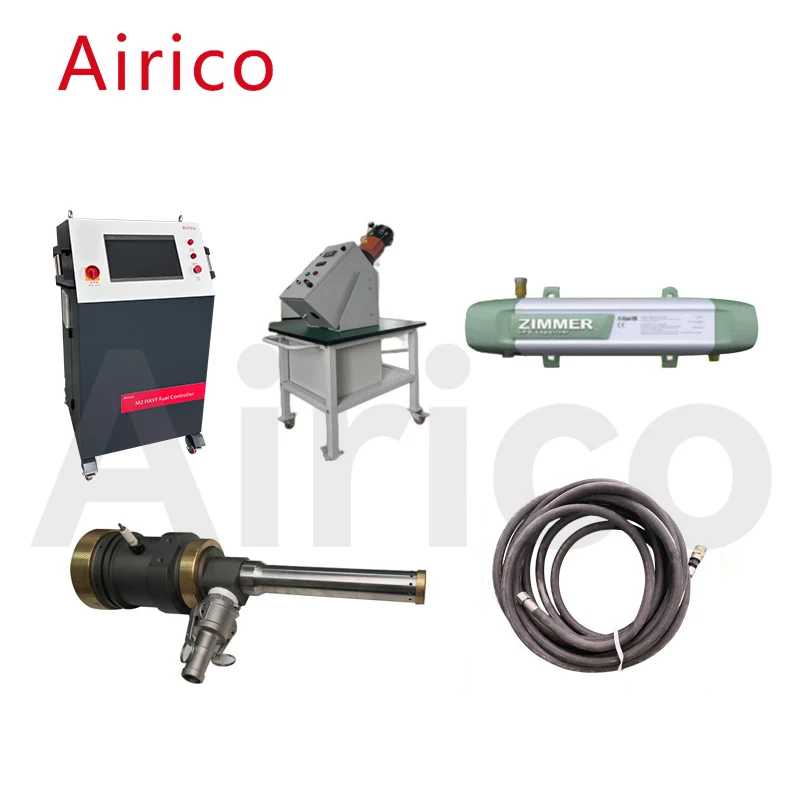 Qual é a diferença entre spray frio e spray térmico?